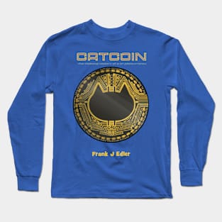 Catcoin Cover Long Sleeve T-Shirt